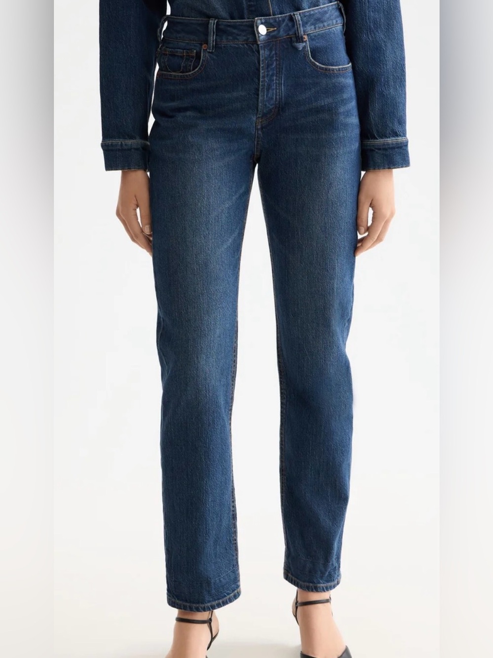 Scotch and Soda - The Sky Straight Jean